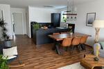 Moderne Erdgeschosswohnung mit großer Terrasse in Herbrechtingen zimmer