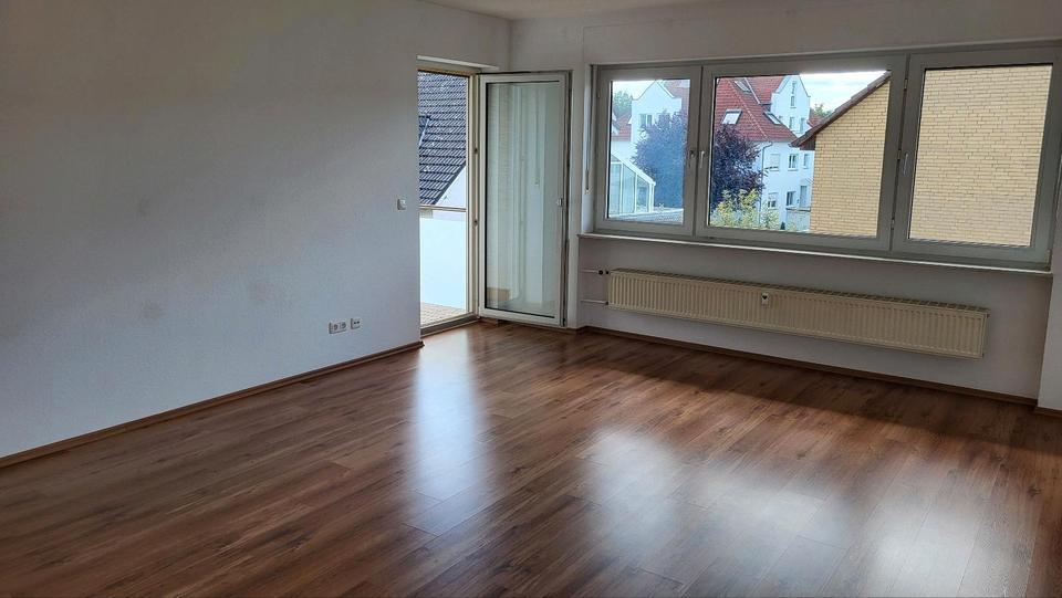 4 Zi. Etagenwohnung in Bad Nauheim