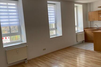 SingleWohnung in Zwickau, teilmöblierte mit EINBAUKÜCHE zu vermieten!