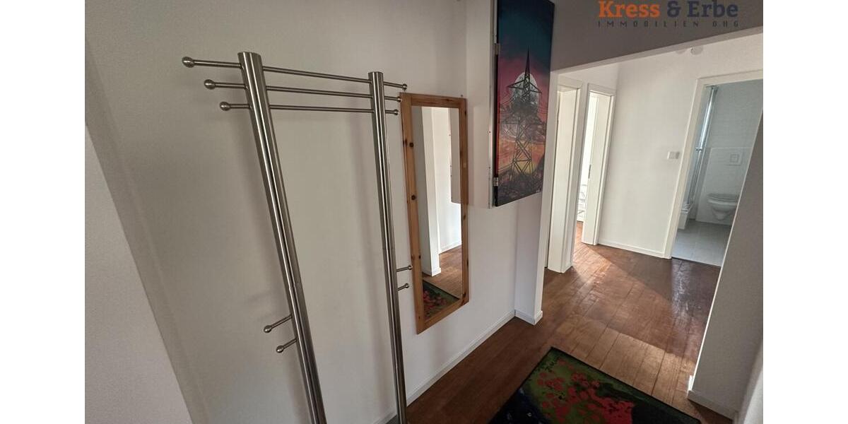 Helle und gemütliche Mietwohnung in Zweifamilienhaus in ruhiger Ortslage von Steinau-Marjoß 4 zimmer