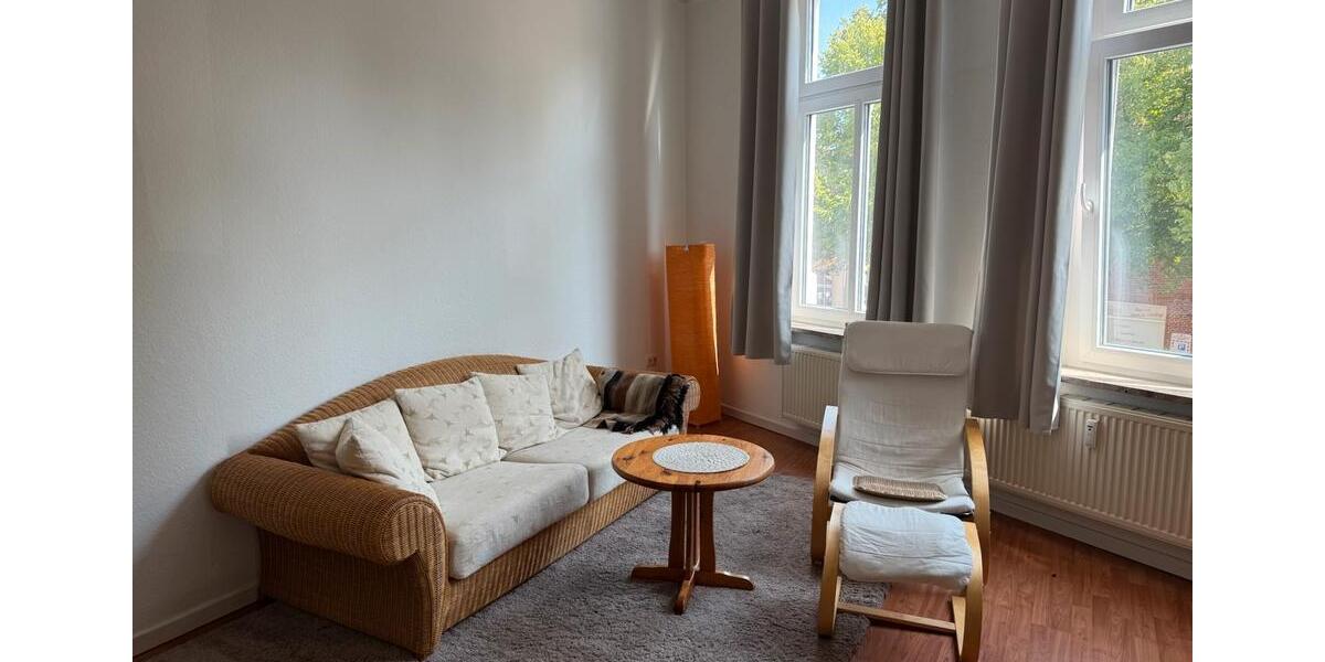 Wohnen auf Zeit Leer (Ostfriesland) - 1 Zimmer, 19 m&sup2;, 600&euro; | Angebot:24496896