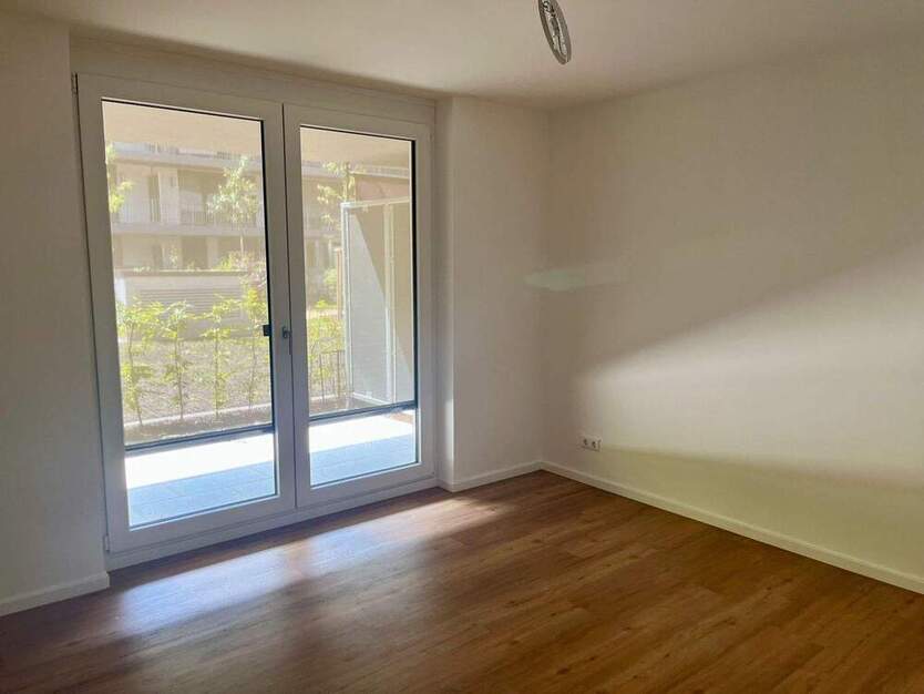 2-Zimmer-NeubauWohnung mit großer Terrasse!