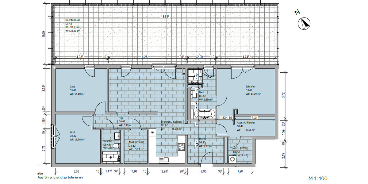 Einfamilienhaus Wolfsburg Ehmen - 4 Zimmer, 152 m&sup2;, 1.670&euro; | Angebot:24876288