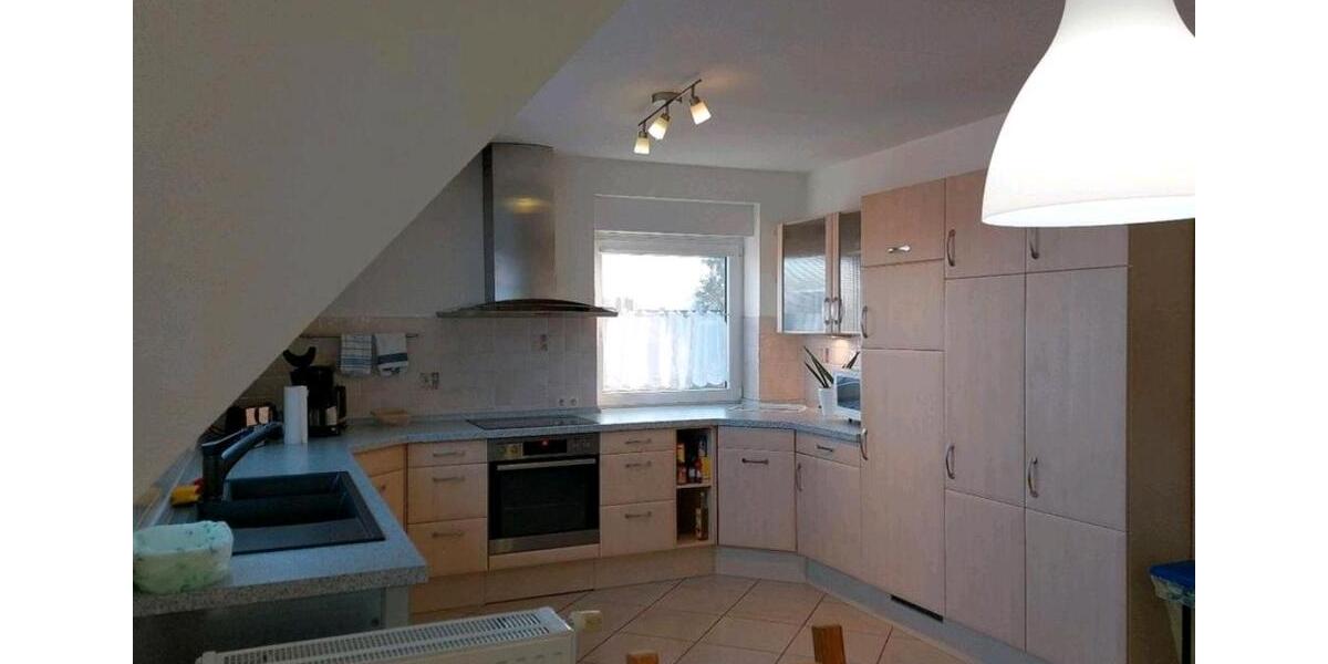 Etagenwohnung Holle - 3 Zimmer, 80 m&sup2;, 40&euro; | Angebot:21265708