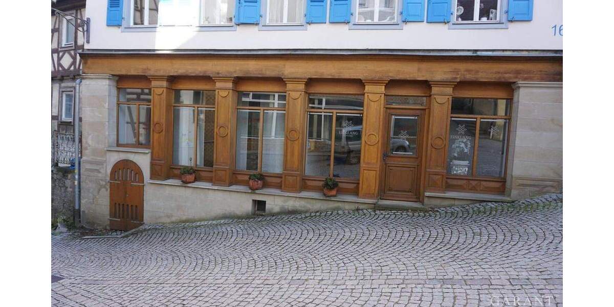 Gewerbeobjekt Horb am Neckar Horb - 850&euro; | Angebot:25340708