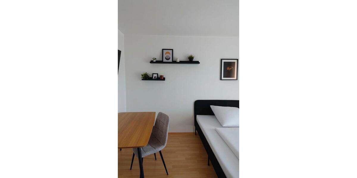 Wohnen auf Zeit Zolling - 1 Zimmer, 20 m&sup2;, 32&euro; | Angebot:26285363