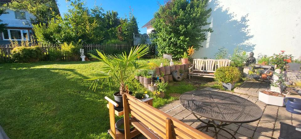 Terrassenwohnung Schwabbruck - 1 Zimmer, 16 m&sup2;, 600&euro; | Angebot:25715373