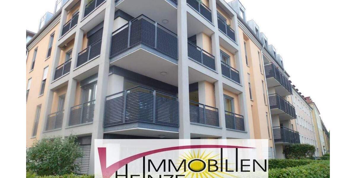 Etagenwohnung Bamberg Inselstadt - 2 Zimmer, 73 m&sup2;, 900&euro; | Angebot:25879622