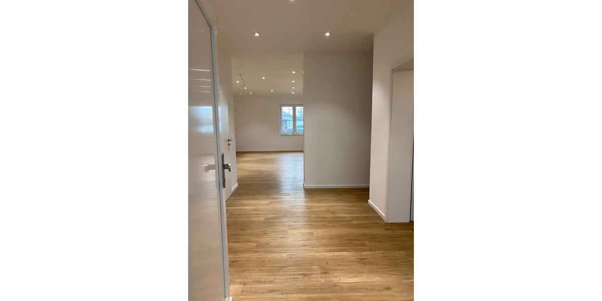 EG Mietswohnung - Neubau - E-Küche- 4 Zimmer - Ländlich,Haustiere 4 zimmer