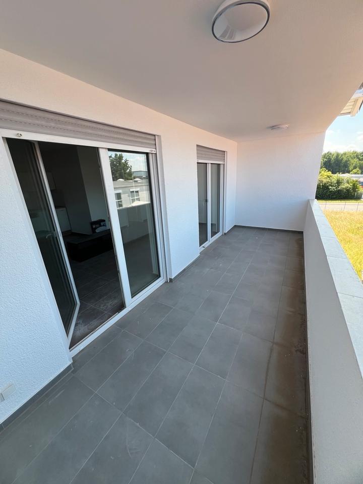 NEUBAU – ERSTBEZUG! Moderne 1-Zimmer-Apartments in Dieburg