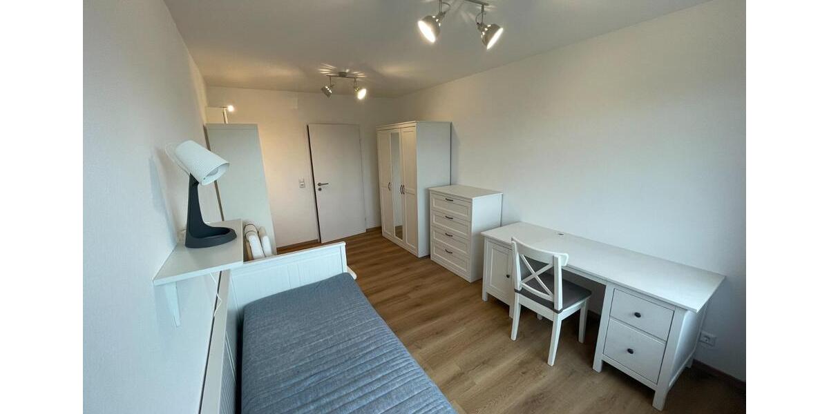 Wohnen auf Zeit Ravensburg - 1 Zimmer, 15 m&sup2;, 610&euro; | Angebot:25982145