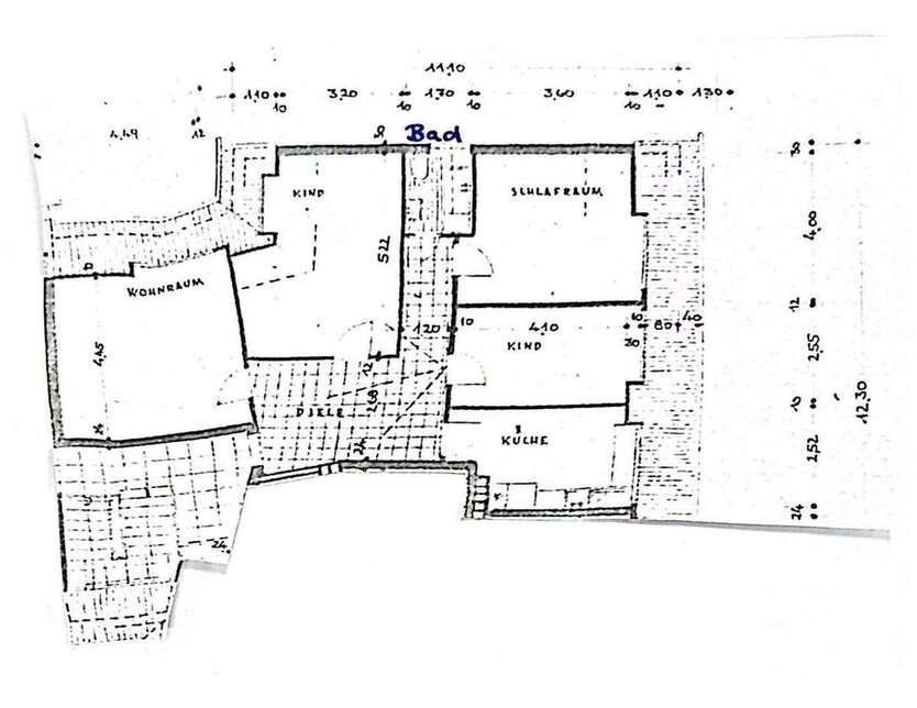 Wohnung zum Mieten in Leverkusen 995 € 89.65 m² 4 zimmer