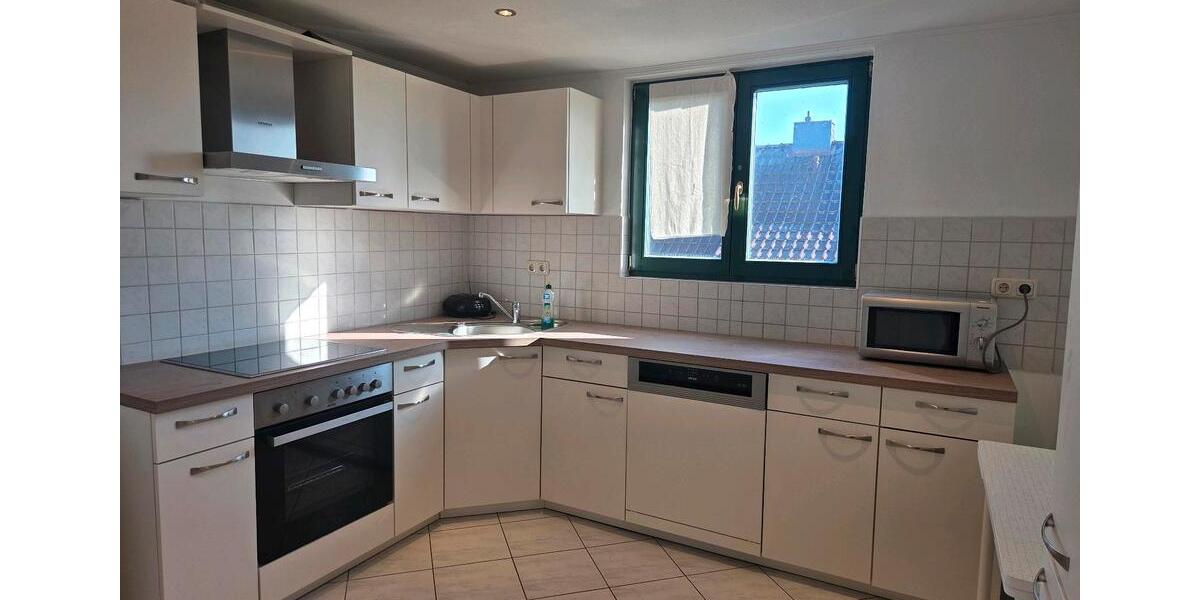 Dachgeschoßwohnung Karstädt - 2 Zimmer, 50 m&sup2;, 550&euro; | Angebot:26702090