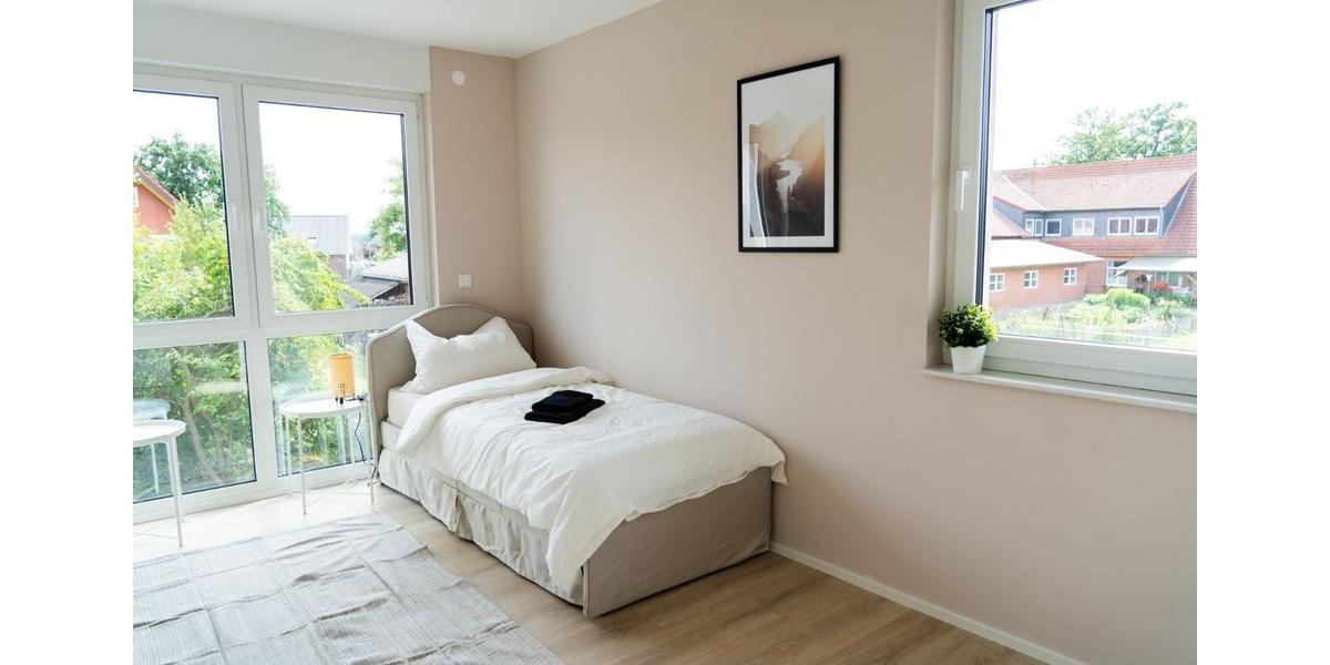 Wohlfühloase - moderne Wohnung mit 2 Schlafzimmern 2 zimmer