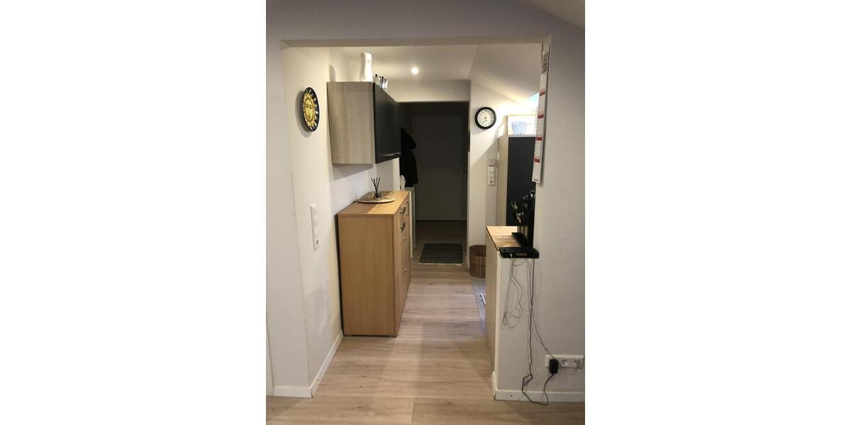 Gemütliche 2 -Zimmer-Dachgeschosswohnung in Freiburg-Oberwiehre 2 zimmer