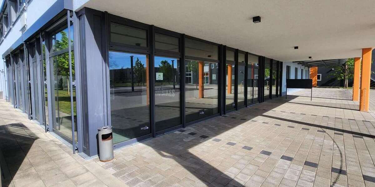 Gewerbeobjekt Augsburg Pfersee - 5.900&euro; | Angebot:20415142
