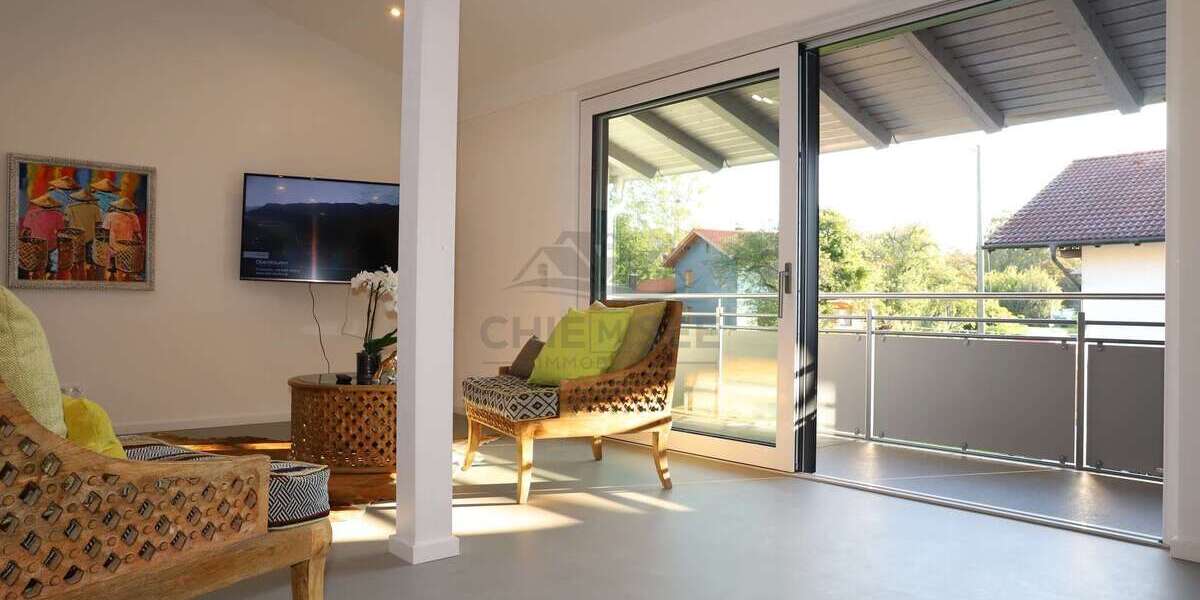 Wohnung zum Mieten in Chieming 1.400 € 88 m² 1 zimmer