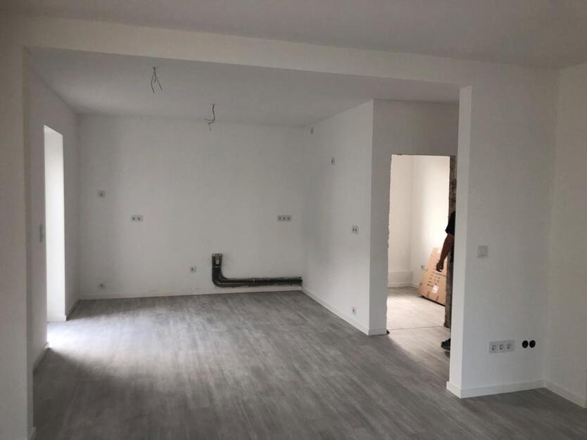 2-Zimmer- Erstbezug +Wintergarten