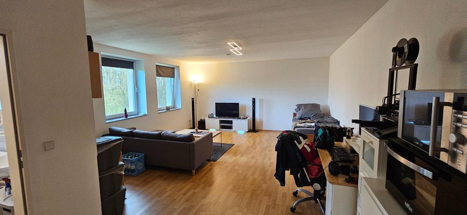 Etagenwohnung Lüdersdorf - 1 Zimmer, 35 m&sup2;, 415&euro; | Angebot:25025182