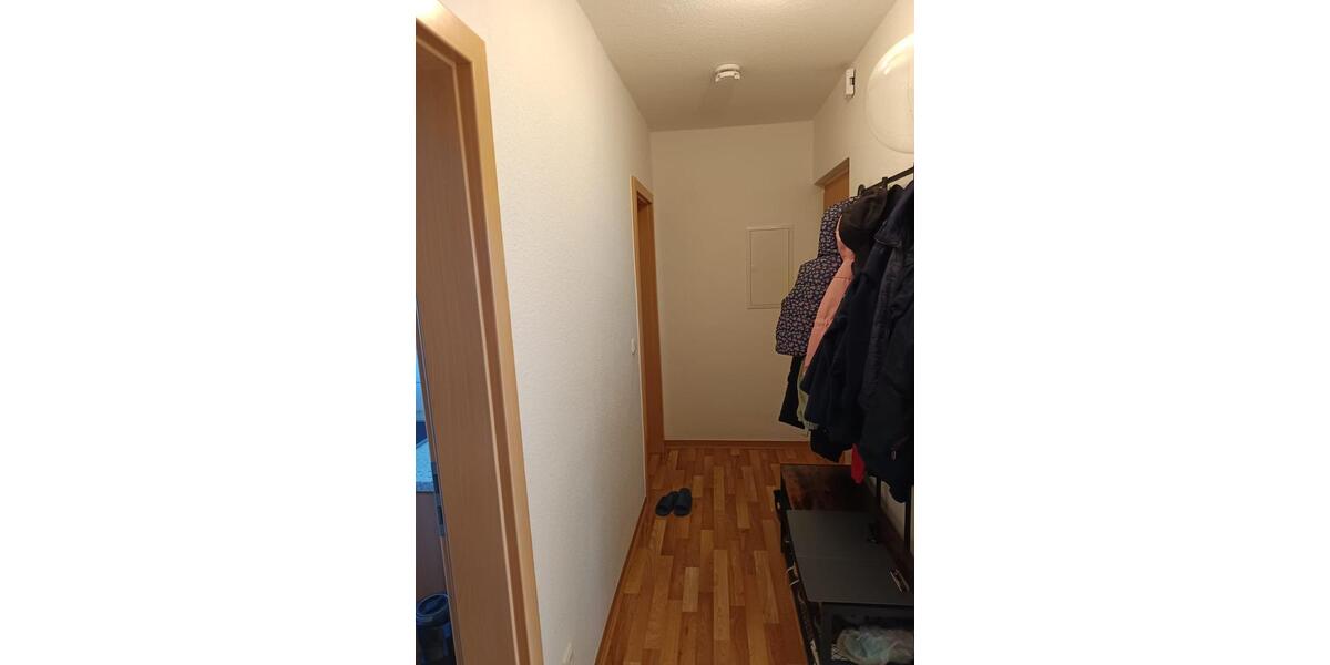 Etagenwohnung Querfurt - 3 Zimmer, 58 m&sup2;, 350&euro; | Angebot:25919974