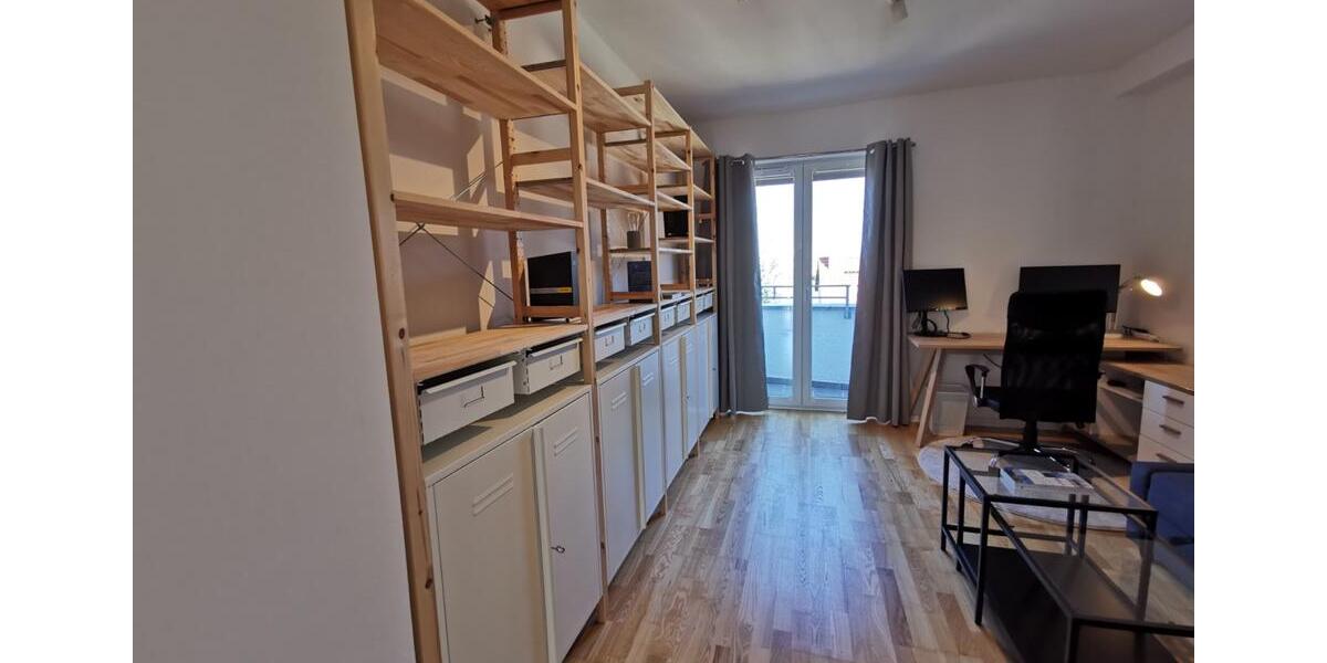 Wohnen auf Zeit Berlin Treptow-Köpenick - 4 Zimmer, 99 m&sup2;, 3.200&euro; | Angebot:26550851