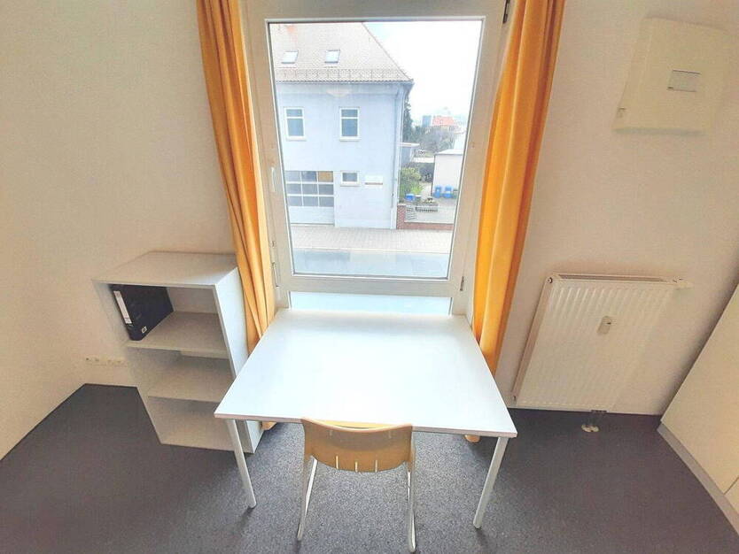Zentrales Studentenapartment ab 01.10.2025
