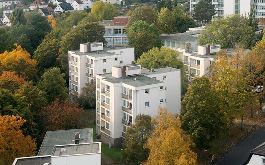 Wohnung zum Mieten in Kassel 306 € 30.76 m² 1 zimmer