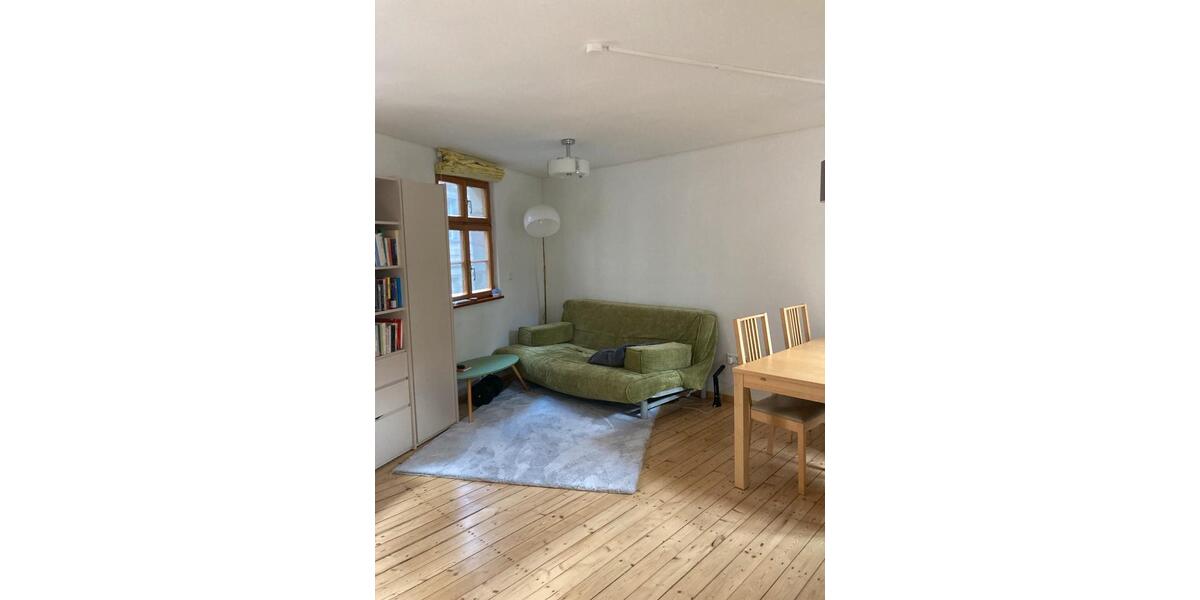 Wohnen auf Zeit Fürth Altstadt - 1 Zimmer, 70 m&sup2;, 450&euro; | Angebot:26578308