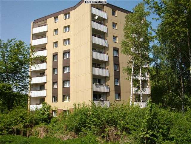 Etagenwohnung Bielefeld Schildesche - 2 Zimmer, 55 m&sup2;, 509&euro; | Angebot:26845064