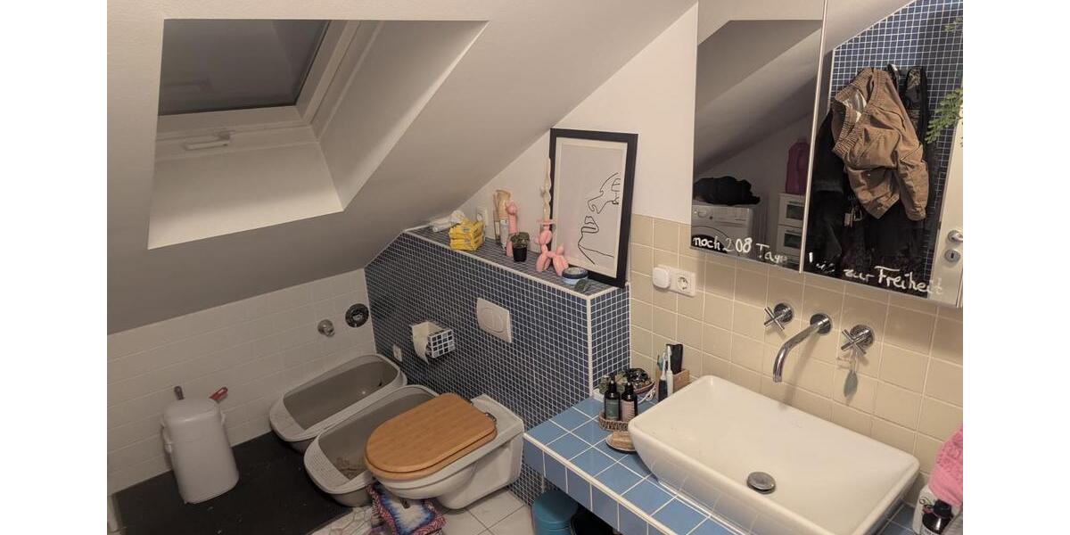 Wohnen auf Zeit Petershausen - 1.5 Zimmer, 54 m&sup2;, 950&euro; | Angebot:24528531