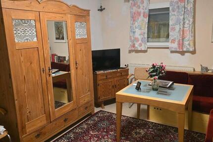 Möbliertes Zimmer in 87487 Wiggensbach 1 zimmer