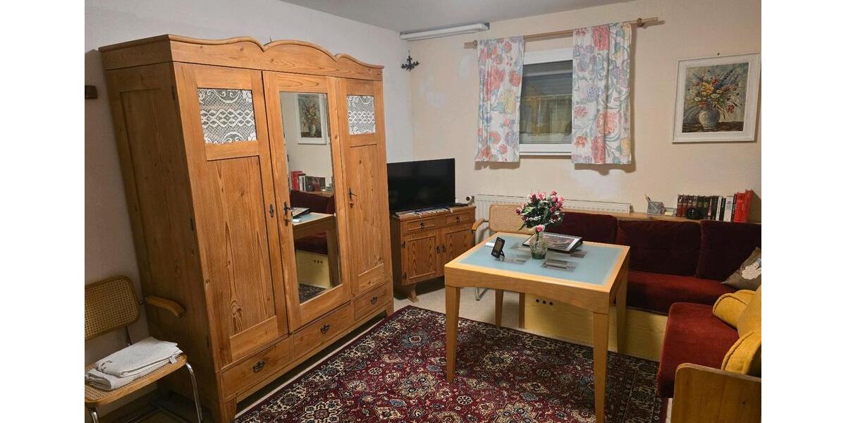 Möbliertes Zimmer in 87487 Wiggensbach 1 zimmer