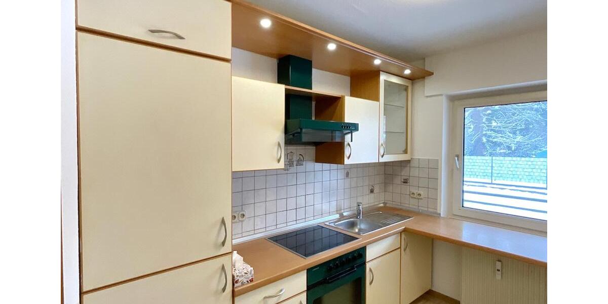 Erdgeschoßwohnung Bad Pyrmont - 2 Zimmer, 59 m&sup2;, 610&euro; | Angebot:24638732