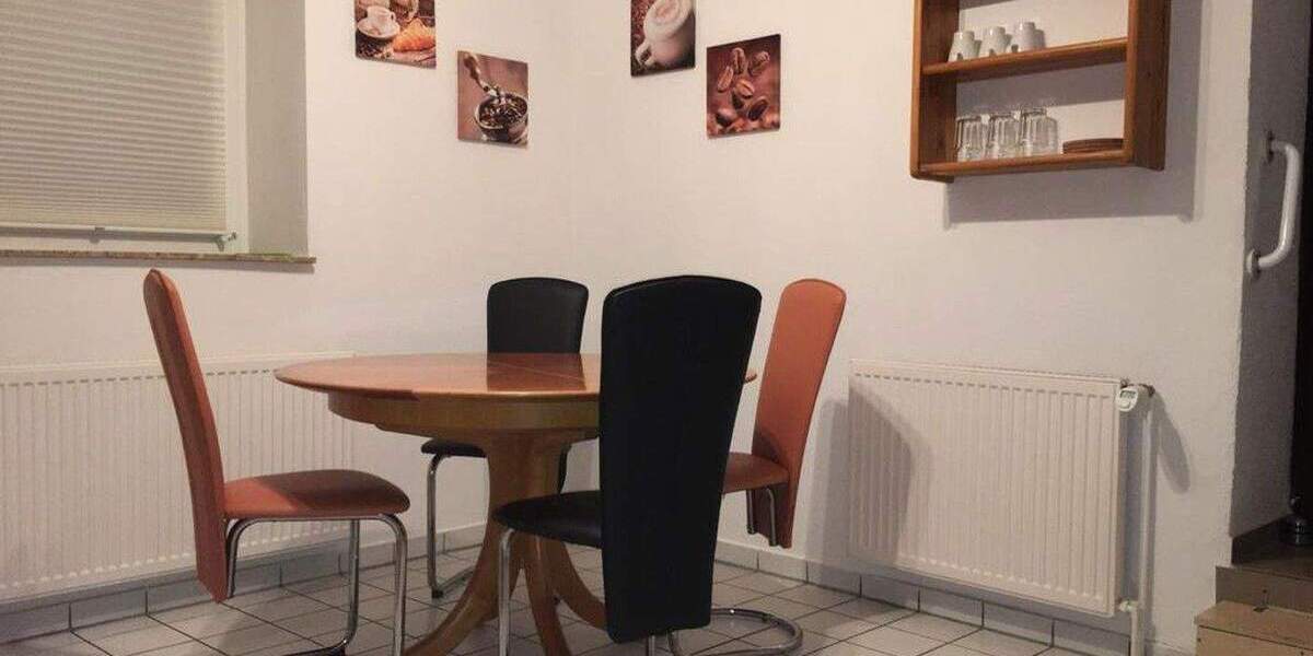 Etagenwohnung Algermissen Bledeln - 3 Zimmer, 85 m&sup2;, 679&euro; | Angebot:25712578