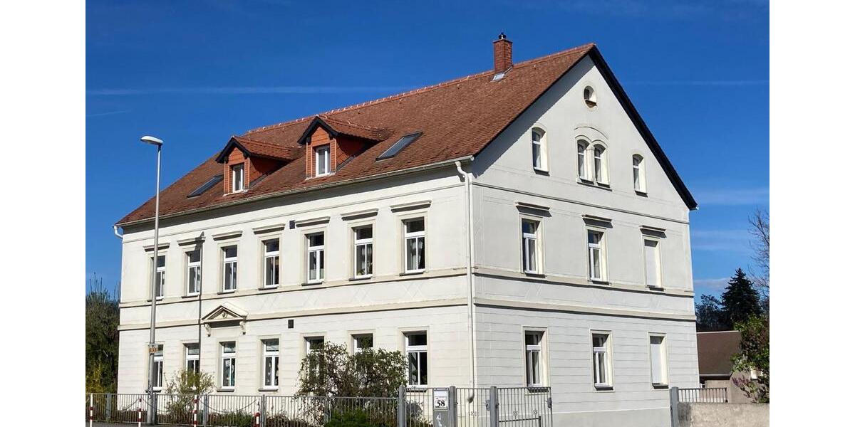 Dachgeschoßwohnung Oschatz - 3 Zimmer, 76 m&sup2;, 550&euro; | Angebot:26380353