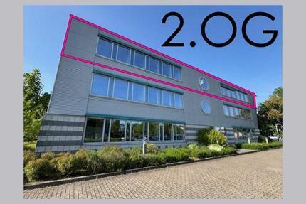 Helle Büroflächen, Jülich, 250m², Top-Lage Nähe Forschungszentrum, 11Stellplätze zimmer