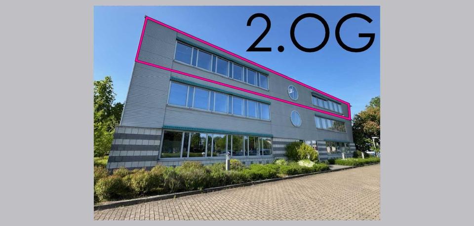 Helle Büroflächen, Jülich, 250m², Top-Lage Nähe Forschungszentrum, 11Stellplätze zimmer