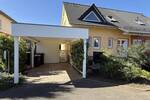 Doppelhaushälfte mit Carport - Erstbezug nach Sanierung 3 zimmer