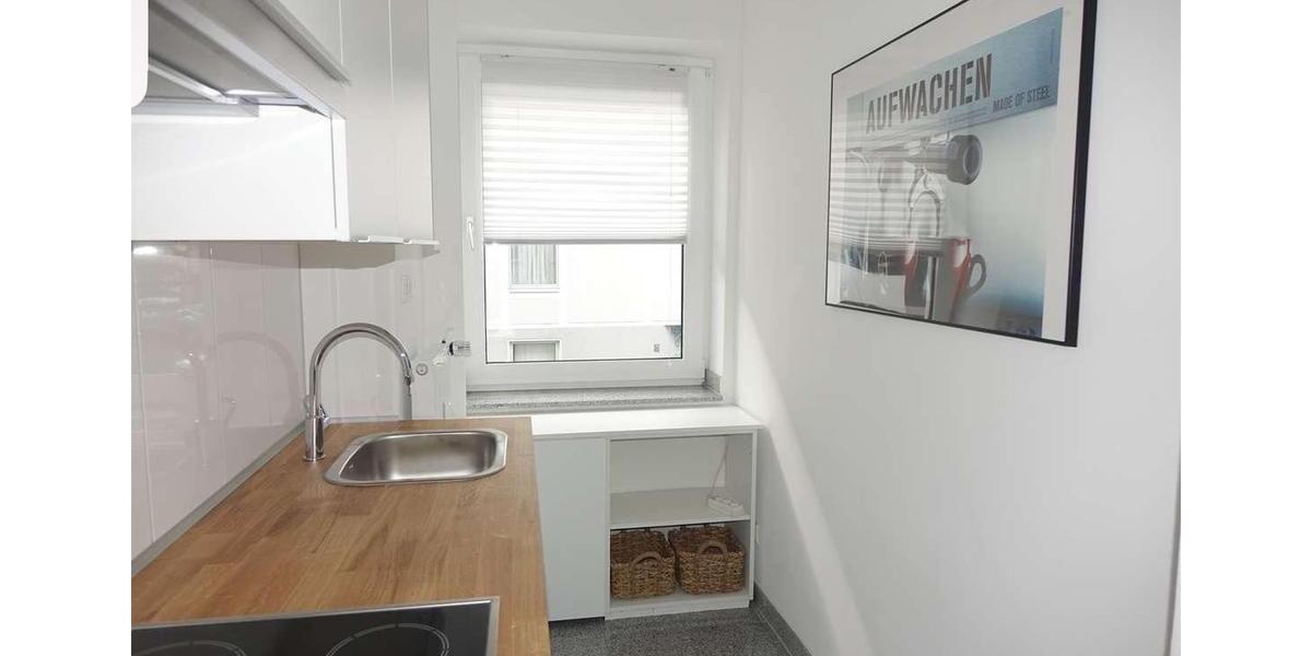 Etagenwohnung Düsseldorf Pempelfort - 2 Zimmer, 60 m&sup2;, 1.180&euro; | Angebot:27617599