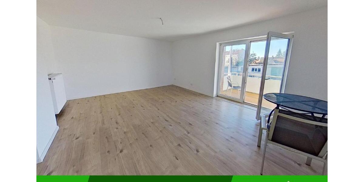 Etagenwohnung Köthen (Anhalt) - 2 Zimmer, 76 m&sup2;, 450&euro; | Angebot:25043846