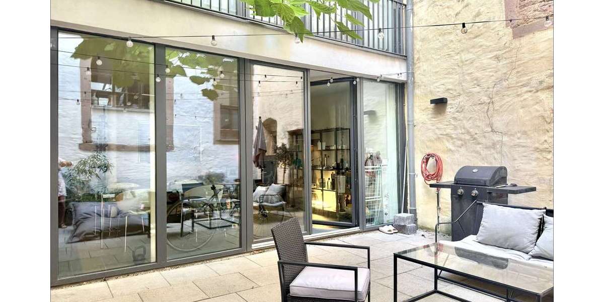 Etagenwohnung Heidelberg - 3.5 Zimmer, 95 m&sup2;, 1.800&euro; | Angebot:27254937