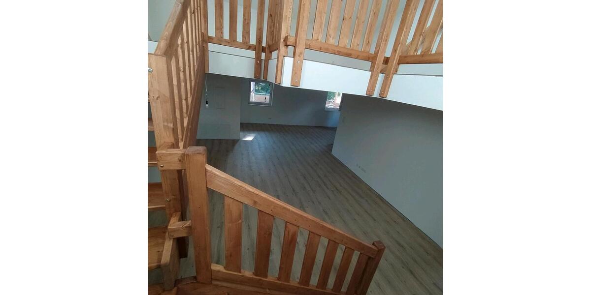 große helle 3 Zimmer- Galeriewohnung 3 zimmer