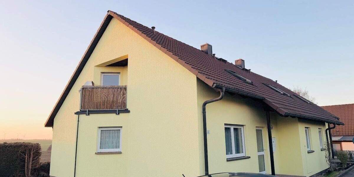 Etagenwohnung Grimma Wetteritz - 2 Zimmer, 57 m&sup2;, 360&euro; | Angebot:25267356