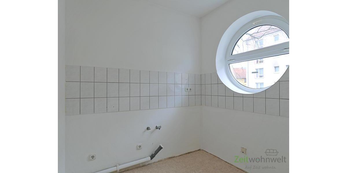 (12536_17) MGN: kleine 1-Raum-Wohnung mit Dusche und Balkon im Hochparterre, Hausmeisterdienste inklusive - Etagenwohnung Meiningen | Angebot:26836388