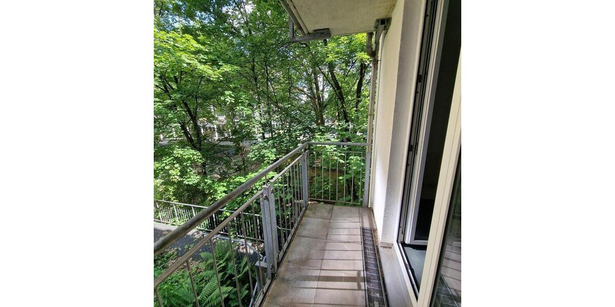 Etagenwohnung Wuppertal Elberfeld - 1 Zimmer, 29 m&sup2;, 290&euro; | Angebot:25081000