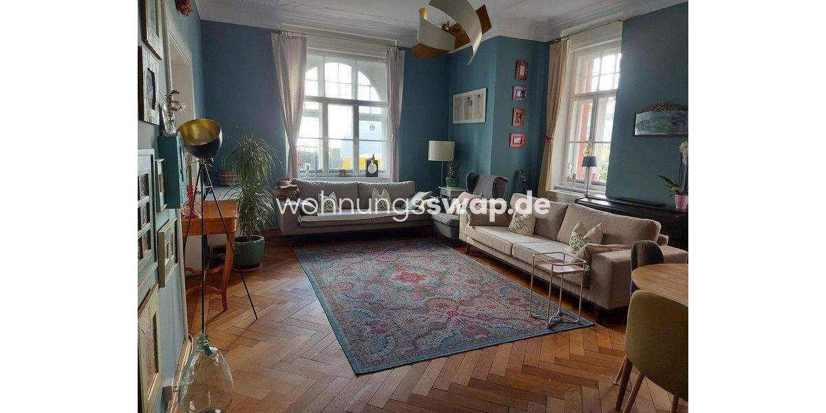 Etagenwohnung München Neuhausen-Nymphenburg - 4 Zimmer, 140 m&sup2;, 2.660&euro; | Angebot:25982010