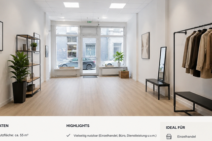 Gewerbeobjekt Duisburg Hochemmerich - 500&euro; | Angebot:26663339