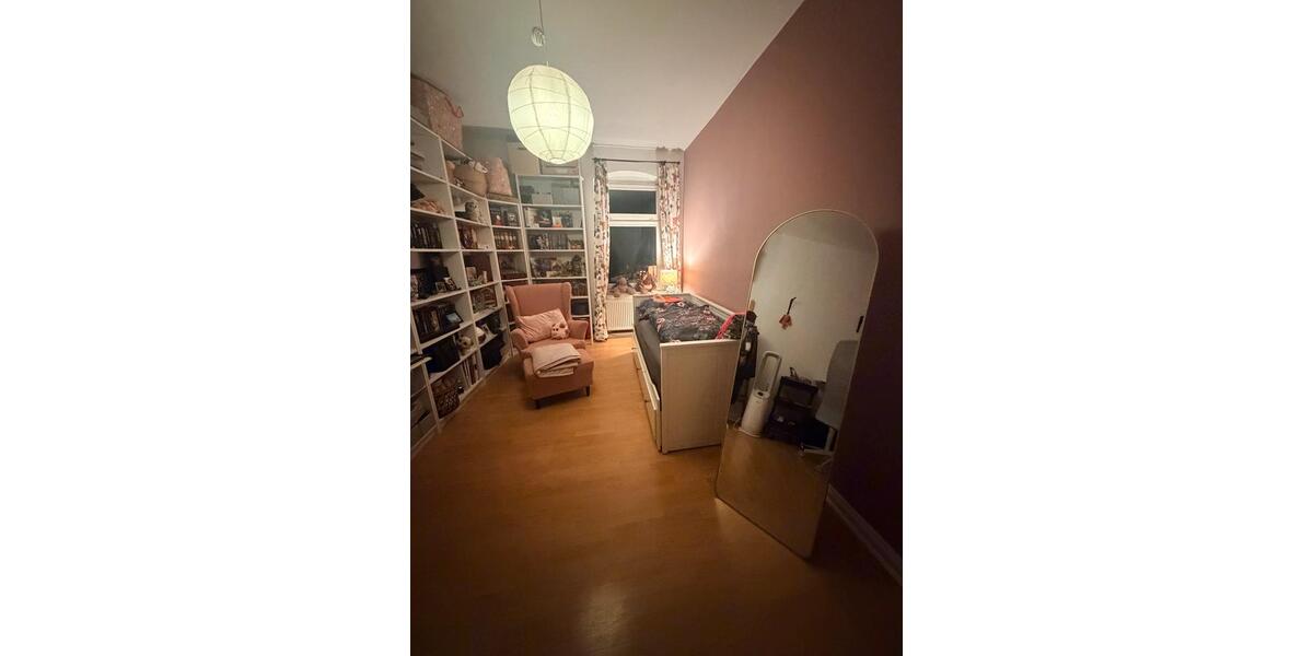 Wohnen auf Zeit Kassel Südstadt - 1 Zimmer, 14 m&sup2;, 25&euro; | Angebot:24877546