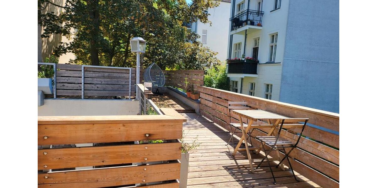 Dachgeschoßwohnung Berlin Steglitz-Zehlendorf - 4 Zimmer, 136 m&sup2;, 2.980&euro; | Angebot:26298973