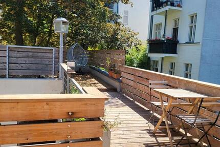 Wohnung Berlin Steglitz-Zehlendorf - 4 Zimmer, 136 m&sup2;, 2.980&euro; | Angebot:26298973